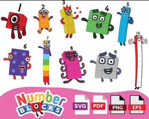 Number Block (disambiguation) .